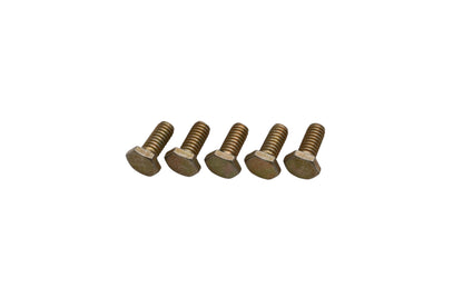Aftermarket 10-76611 Screws Qty 5 NOS