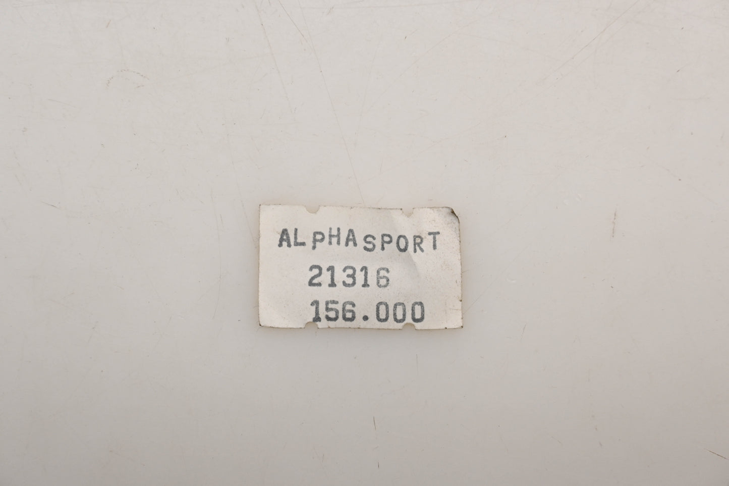 Alpha Sports 21316-156-000 Transmission Fork Link Assembly Qty 1 NOS