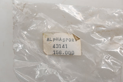 Alpha Sports 43141-156-000 Rear Brake Camshaft Qty 1 NOS