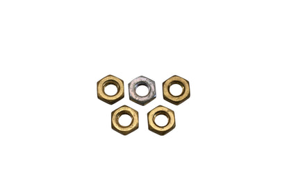 Aftermarket 11-33122 Nuts Qty 5 NOS