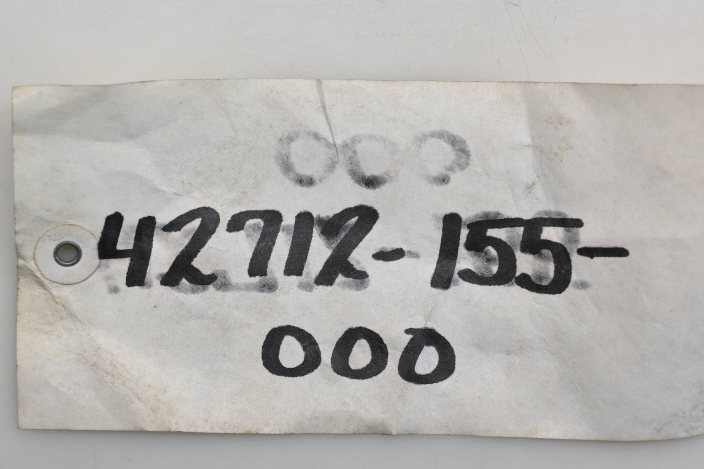 Alpha Sports 42712-155-000 Inner Tube Qty 1 NOS