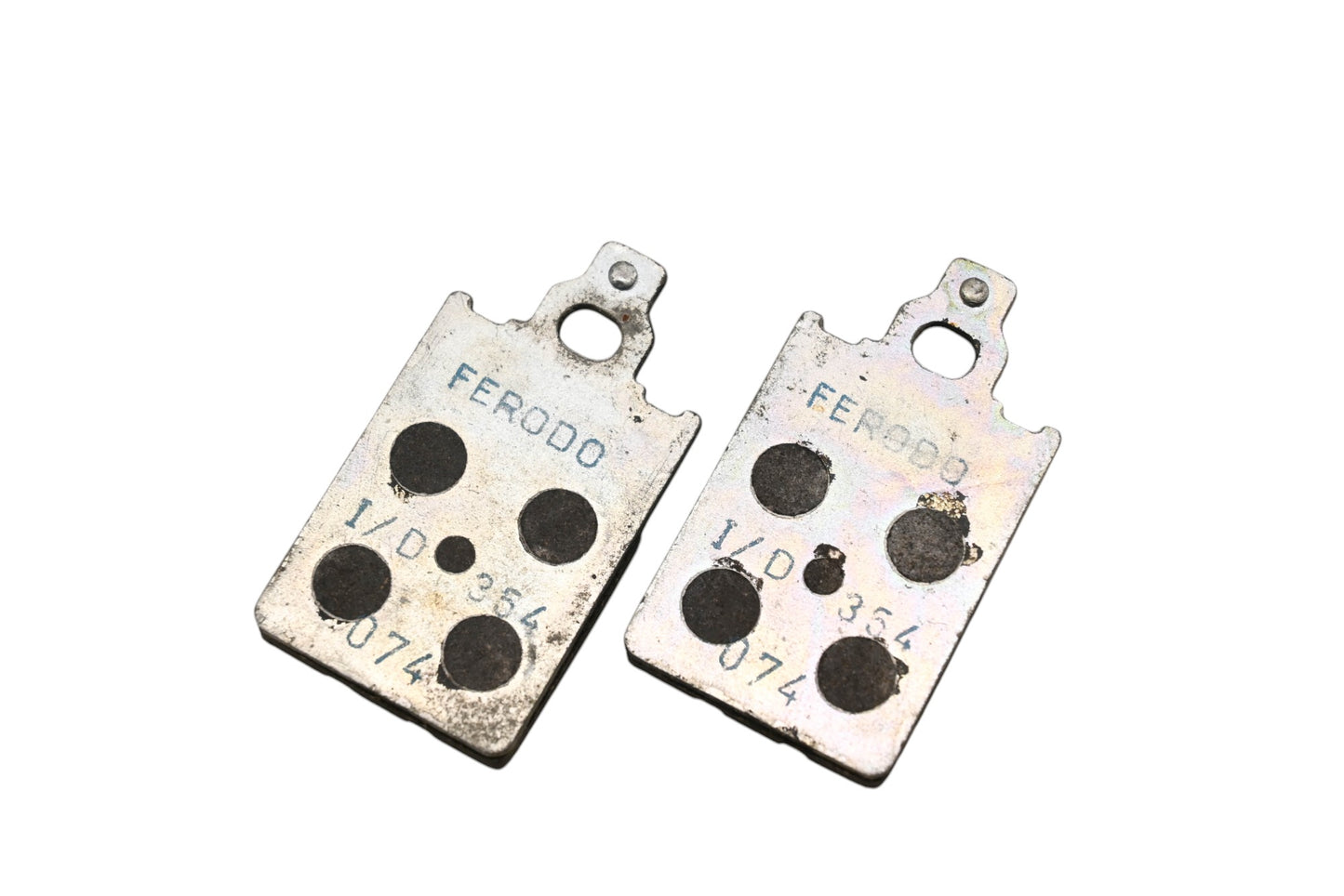 Ferodo FA116 Brake Pad Qty 2 NOS