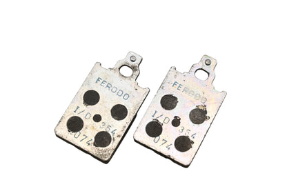 Ferodo FA116 Brake Pad Qty 2 NOS