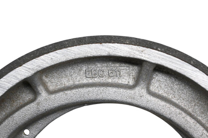 EBC EBC 611, 611 Brake Shoes Qty 2 NOS
