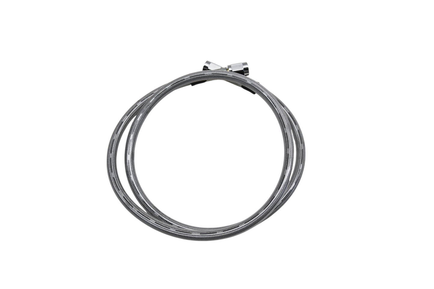 Twin Power 49754, PD3200 Clear Coat Brake Hose 32" Qty 1 NOS