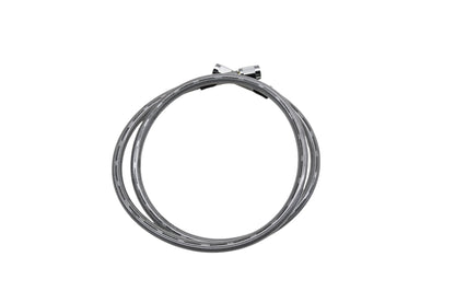 Twin Power 49754, PD3200 Clear Coat Brake Hose 32" Qty 1 NOS
