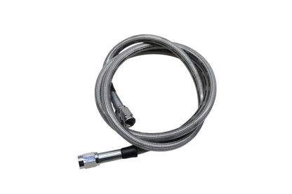 Twin Power 49755, PD3400 Clear Coat Brake Hose 34" Qty 1 NOS