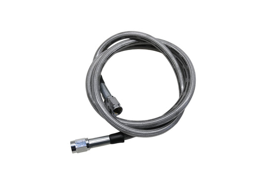 Twin Power 49755, PD3400 Clear Coat Brake Hose 34" Qty 1 NOS