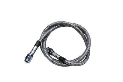 Twin Power 49755, PD3400 Clear Coat Brake Hose 34" Qty 1 NOS