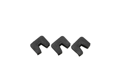 Alpha Sports 22132-113-000 Cam Plate Slider Qty 3 NOS