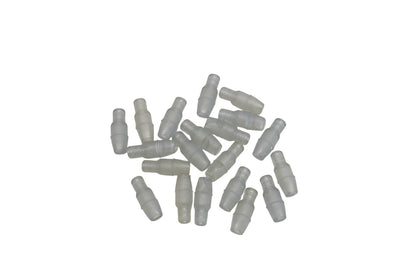 Aftermarket 85-17198 Insulators Qty 20 NOS