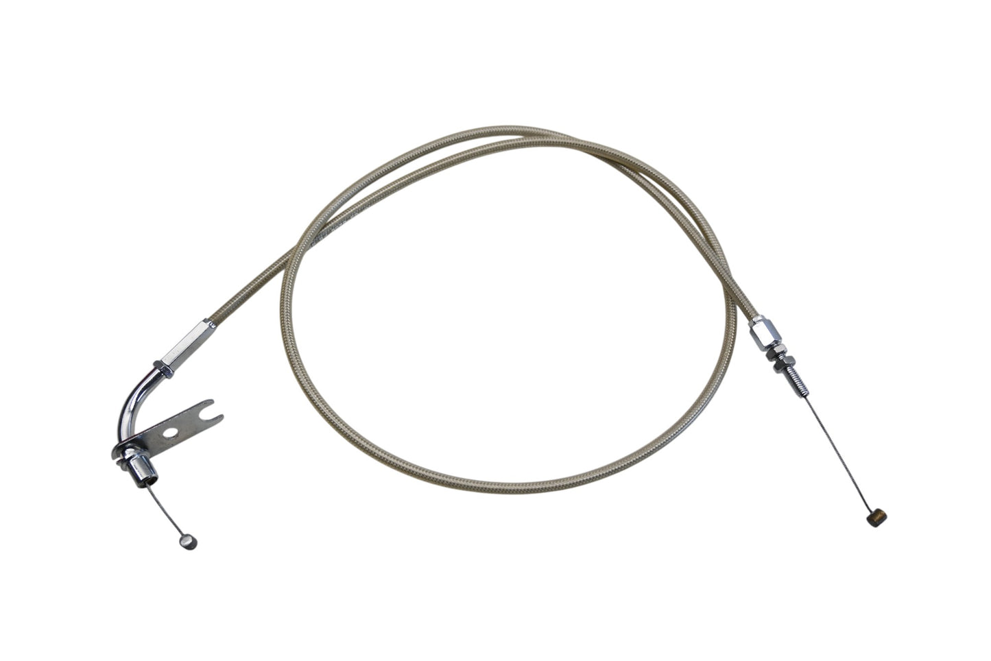 Motion Pro 63-0256 Armor Coat Throttle Cable Kawasaki Qty 1 NOS