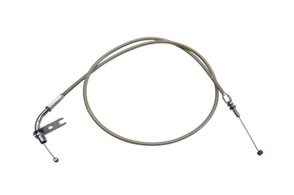 Motion Pro 63-0256 Armor Coat Throttle Cable Kawasaki Qty 1 NOS