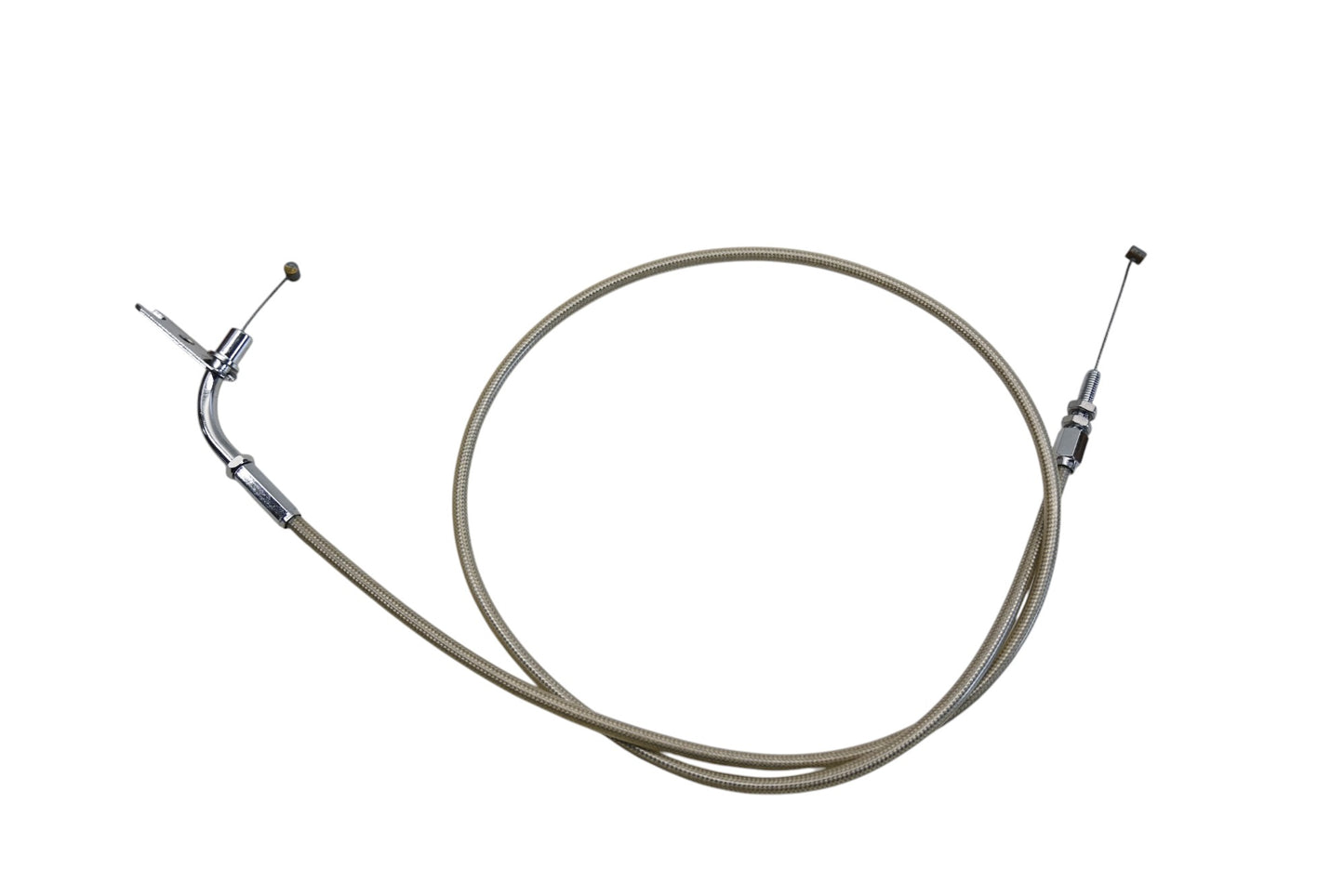 Motion Pro 63-0256 Armor Coat Throttle Cable Kawasaki Qty 1 NOS