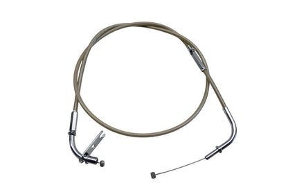 Motion Pro 63-0325 Throttle Pull Cable Kawasaki Qty 1 NOS