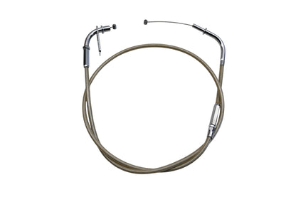 Motion Pro 63-0325 Throttle Pull Cable Kawasaki Qty 1 NOS