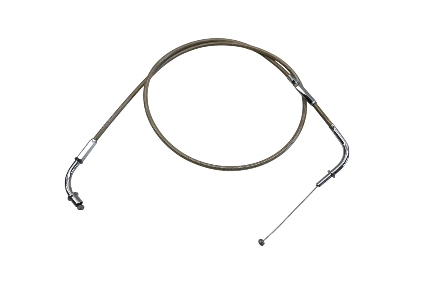 Motion Pro 63-0326 Throttle Push Cable Kawasaki Qty 1 NOS