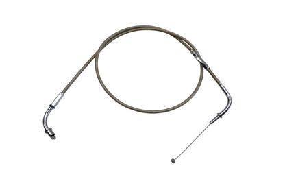 Motion Pro 63-0326 Throttle Push Cable Kawasaki Qty 1 NOS