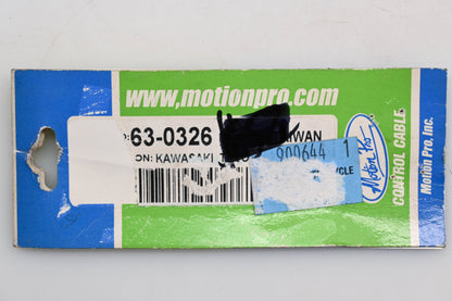 Motion Pro 63-0326 Throttle Push Cable Kawasaki Qty 1 NOS