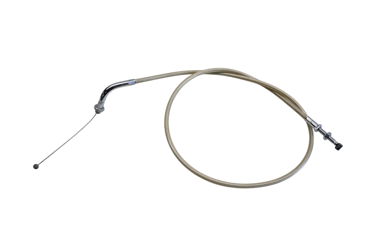 Motion Pro 65-0196 Throttle Push Cable Yamaha Qty 1 NOS