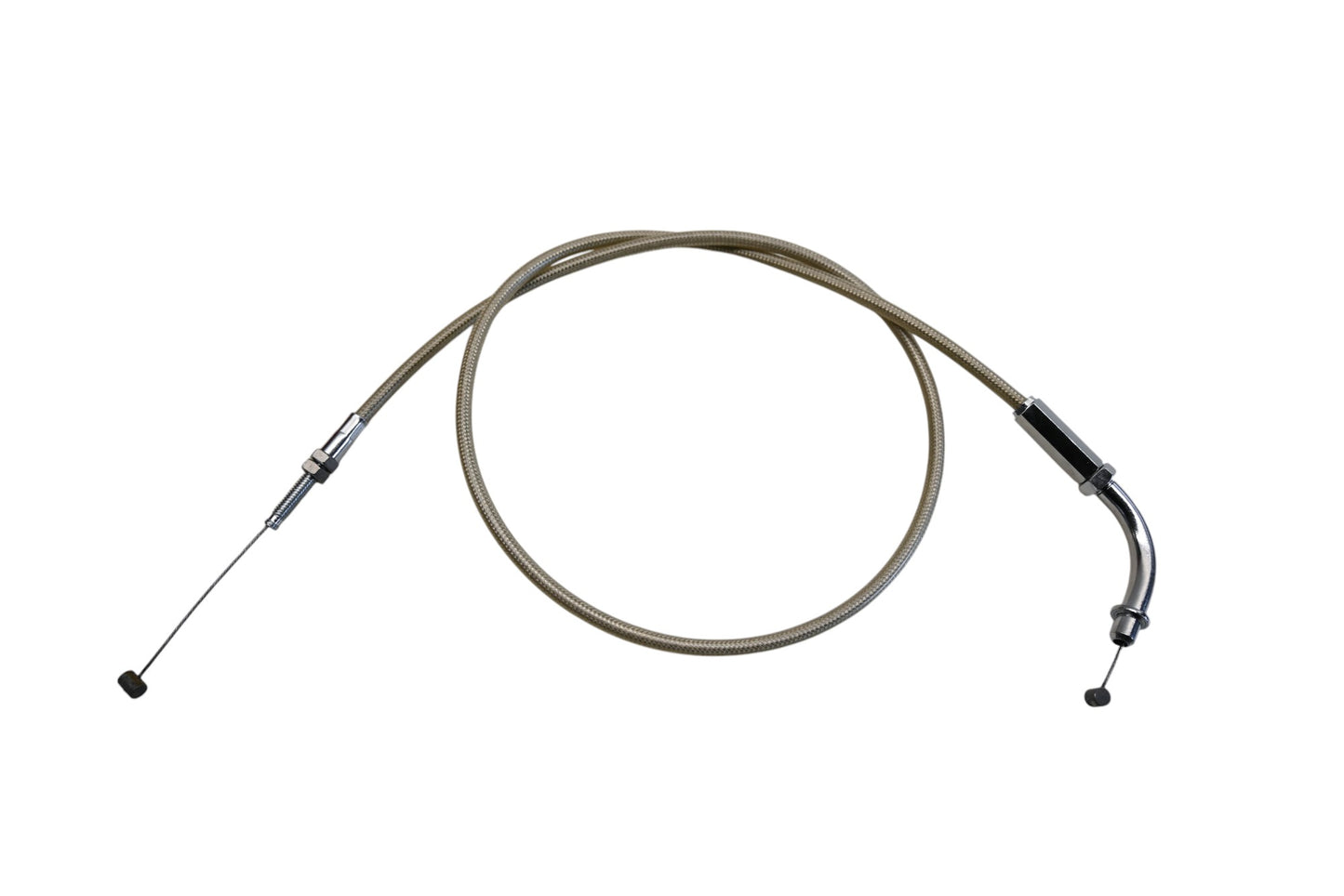 Motion Pro 65-0195, 51-64 Armor Coat Throttle Pull Cable Qty 1 NOS