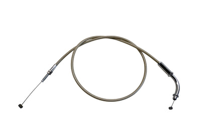 Motion Pro 65-0195, 51-64 Armor Coat Throttle Pull Cable Qty 1 NOS