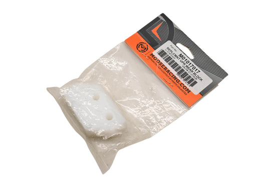 Moose Racing M01017017, 01-016UB Upper Wear Block Replacement Qty 1 NOS