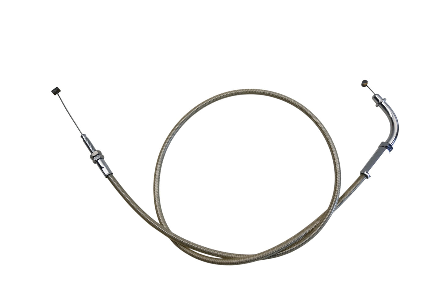 Motion Pro 65-0195, 51-64 Armor Coat Throttle Pull Cable Qty 1 NOS