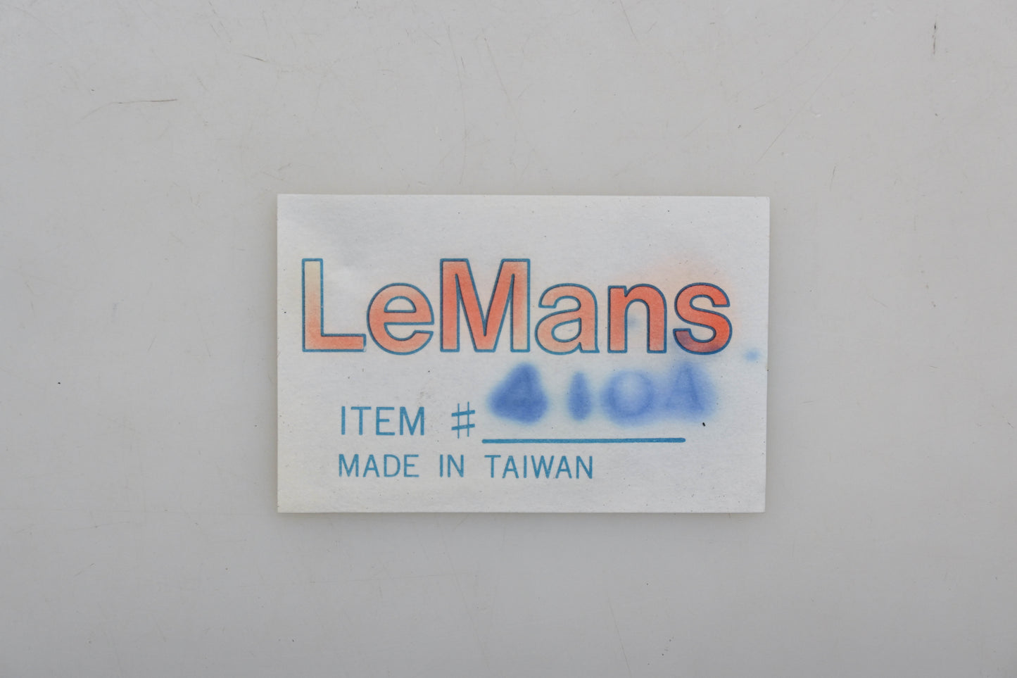 LeMans 410A Diaphragm & Gasket Kit Qty 1 NOS