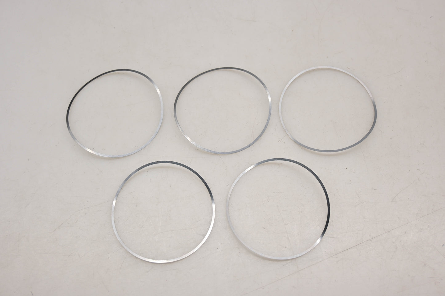 Aftermarket 15-19125M Shims Qty 5 NOS