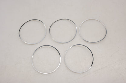 Aftermarket 15-19125M Shims Qty 5 NOS