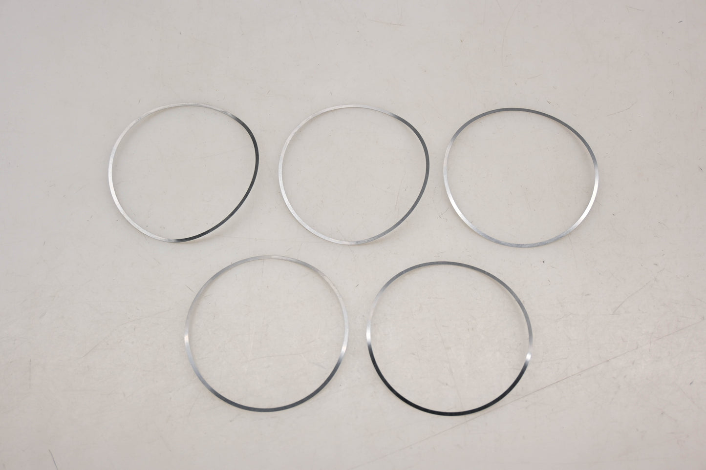 Aftermarket 15-19125M Shims Qty 5 NOS