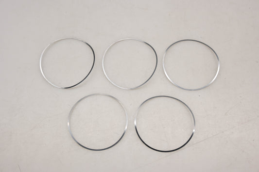 Aftermarket 15-19125M Shims Qty 5 NOS