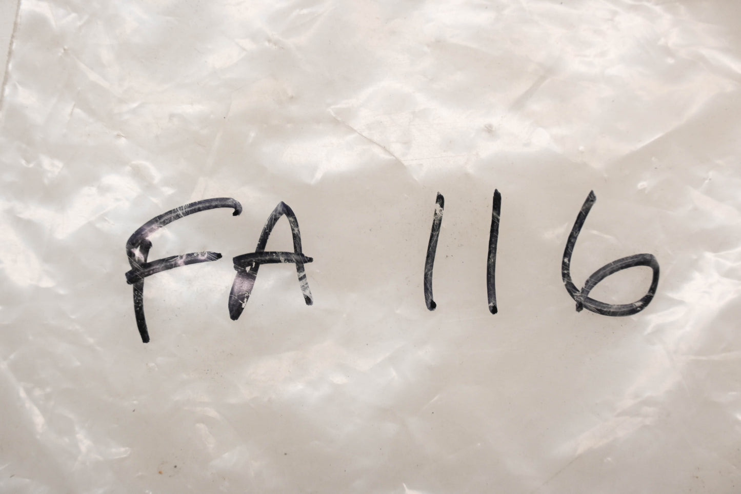 Ferodo FA116 Brake Pad Qty 2 NOS