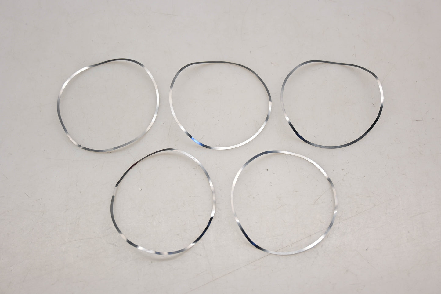 Aftermarket 15-81633M Shims Qty 5 NOS