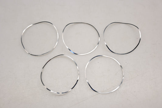 Aftermarket 15-81633M Shims Qty 5 NOS