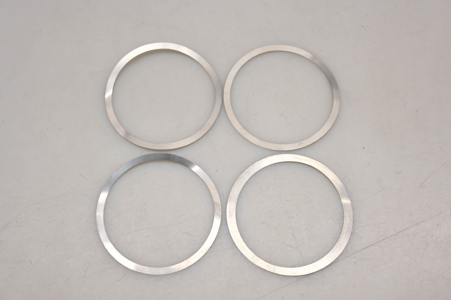 Aftermarket 15-81456M Shims Qty 4 NOS