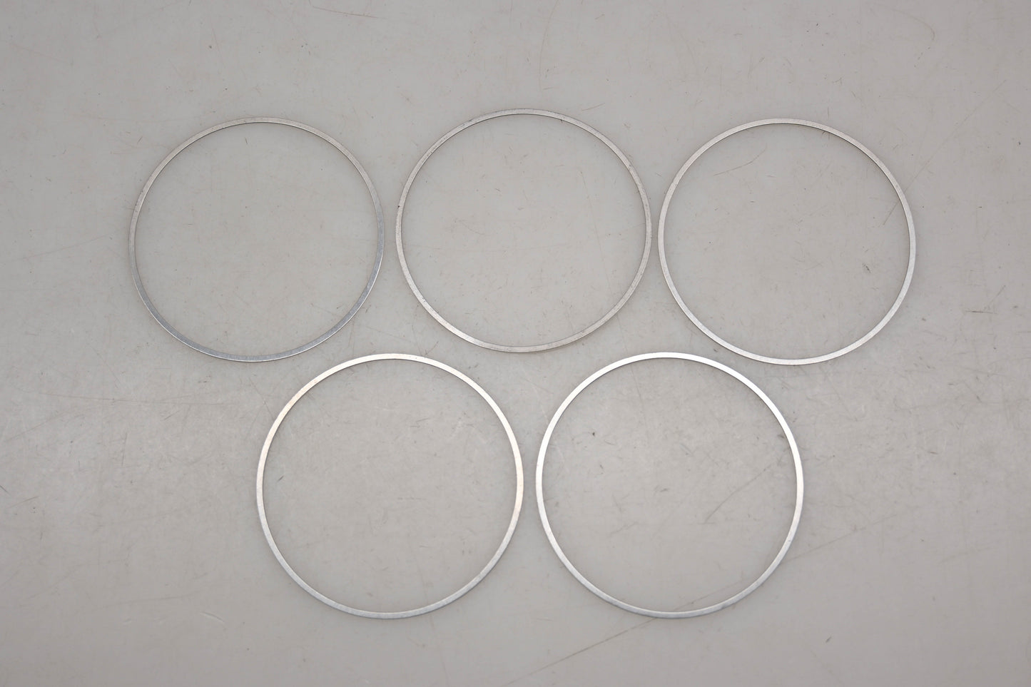 Aftermarket 15-19129M Shims Qty 5 NOS