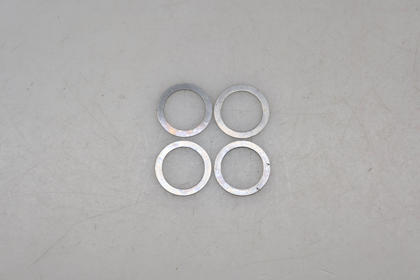 Aftermarket 12-80255M Washers Qty 4 NOS