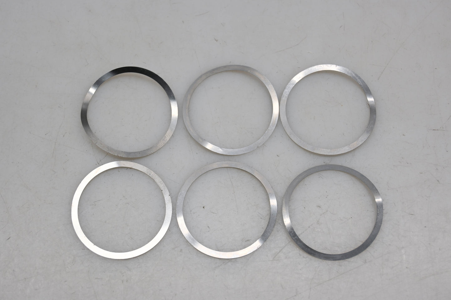 Aftermarket 15-81638M Shims Qty 6 NOS