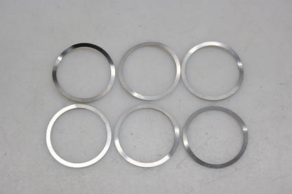 Aftermarket 15-81638M Shims Qty 6 NOS