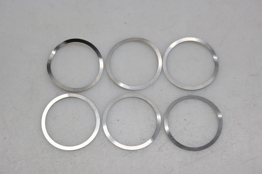 Aftermarket 15-81638M Shims Qty 6 NOS
