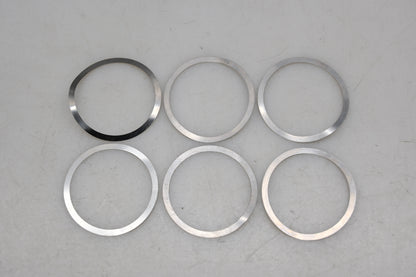 Aftermarket 15-81638M Shims Qty 6 NOS