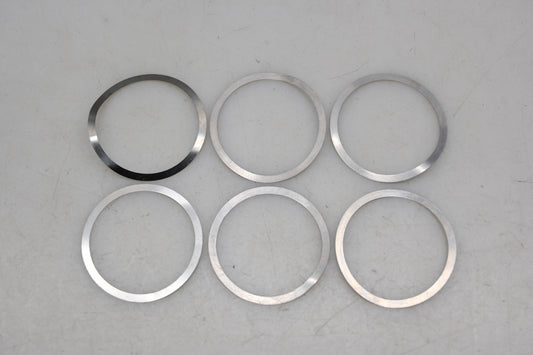 Aftermarket 15-81638M Shims Qty 6 NOS