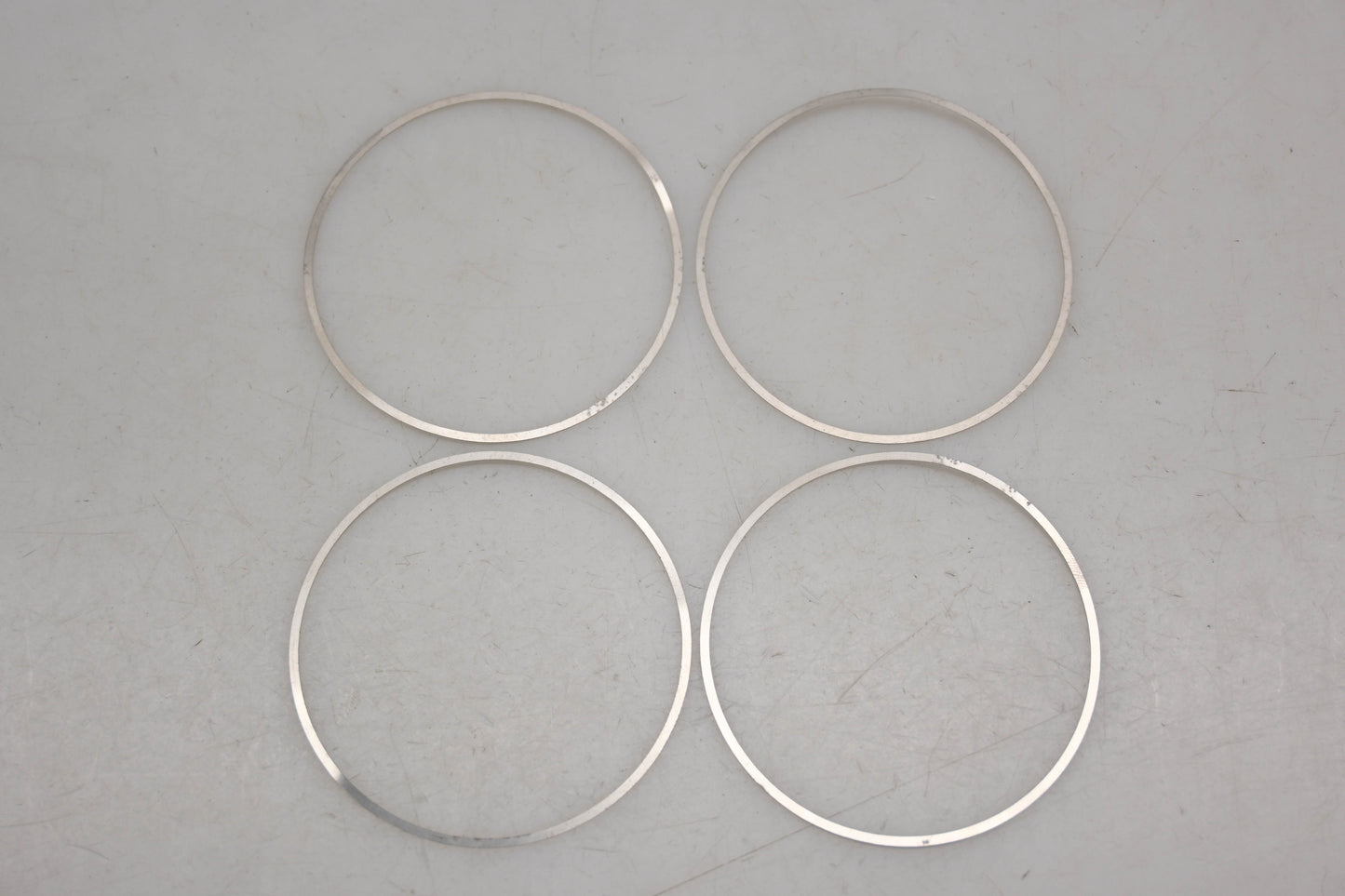 Aftermarket 15-19126M Shims Qty 4 NOS