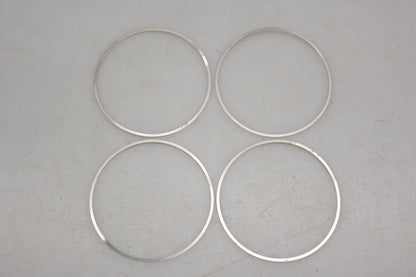 Aftermarket 15-19126M Shims Qty 4 NOS