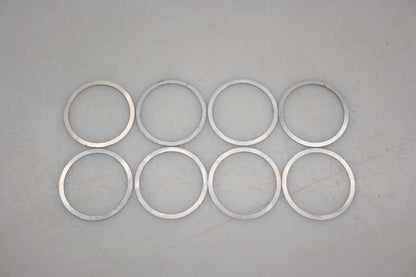 Aftermarket 15-19117M Shims Qty 8 NOS