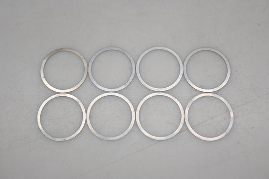 Aftermarket 15-19117M Shims Qty 8 NOS
