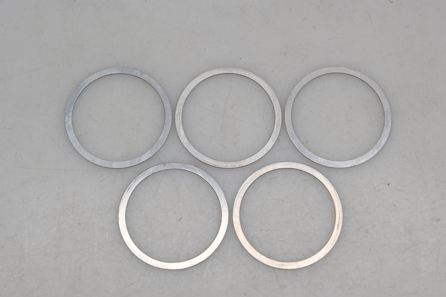 Aftermarket 15-19121M Shims Qty 5 NOS