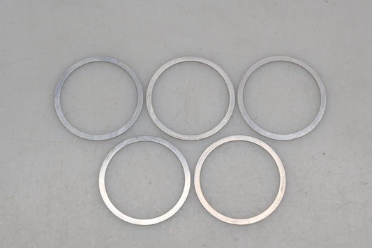 Aftermarket 15-19121M Shims Qty 5 NOS